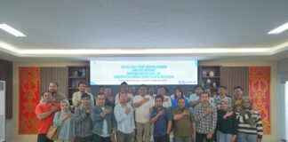 Penyesuaian Tarif PAM Giri Menang Tidak Sentuh Masyarakat Miskin Penyesuaian Tarif PAM Giri Menang Diharapkan Mampu Entas Kemiskinan Ekstrem