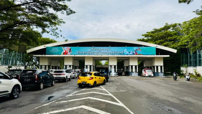 IMG-20260227-WA0164 Angkasa Pura Naikkan Tarif Parkir Kendaraan di Bandara Lombok, Berlaku 1 Maret 2026