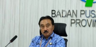 Inflasi NTB April 2026 Capai 3,27 Persen, Masih di Atas Nasional