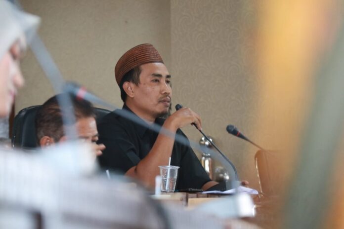 Dorong Penataan PKL Humanis dan Preventif