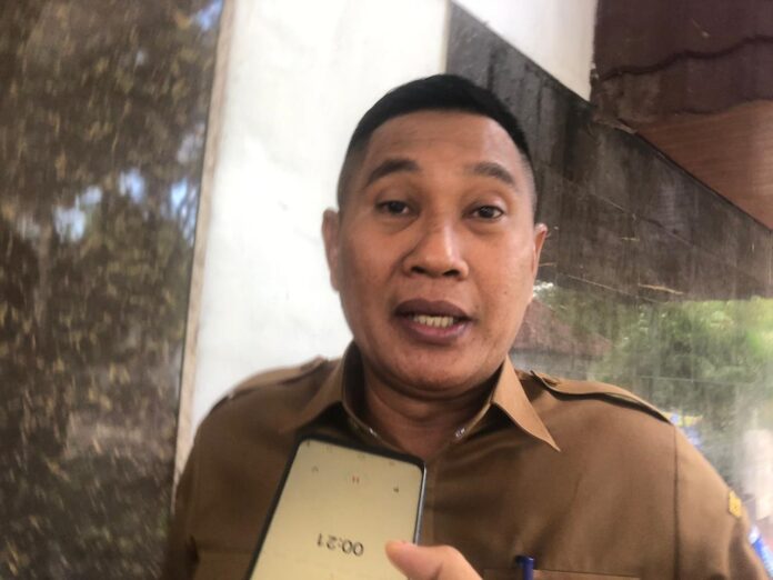 H. Lalu Herman Mahaputra (Suara NTB/ist) Tata Pelabuhan, Pemprov NTB akan Naikkan Tarif Parkir Boat