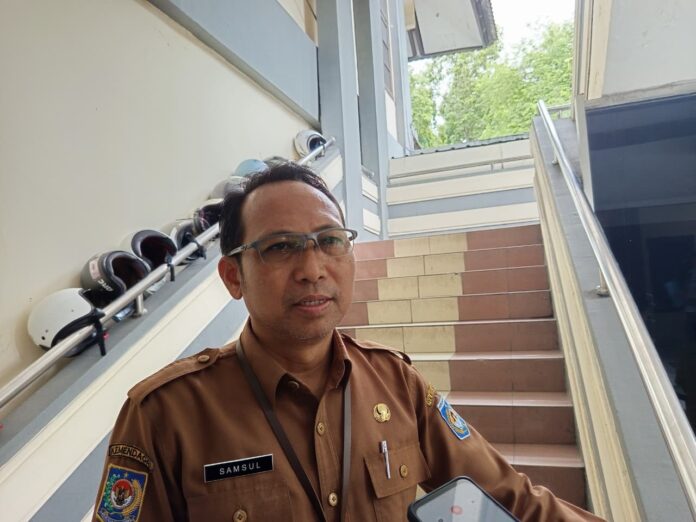 Lalu Samsul Adnan (Suara NTB/pan)