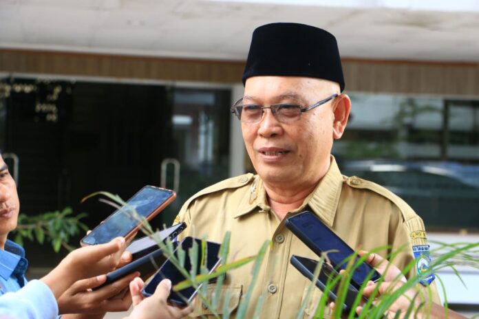 Lalu Hamdi (suarantb.com/bul)