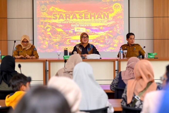 NTB Mall Direstrukturisasi, Pemprov Siapkan Skema Pendukung UMKM