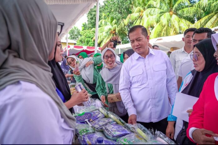 Jelang Ramadan, Gubernur Pastikan Pasokan Bahan Pokok Aman