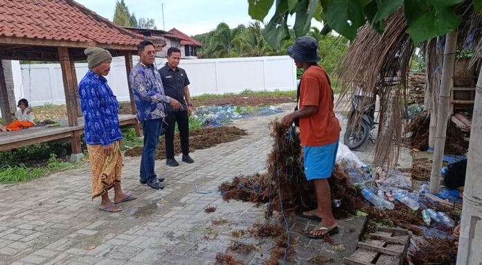 Lotim Harapkan Kampung Nelayan Merah Putih Tak Hanya di Ekas
