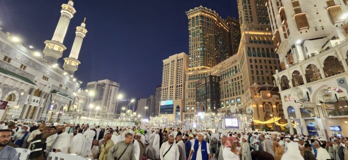 Puasa di Arab Saudi Ditetapkan Rabu 18 Februari 2026