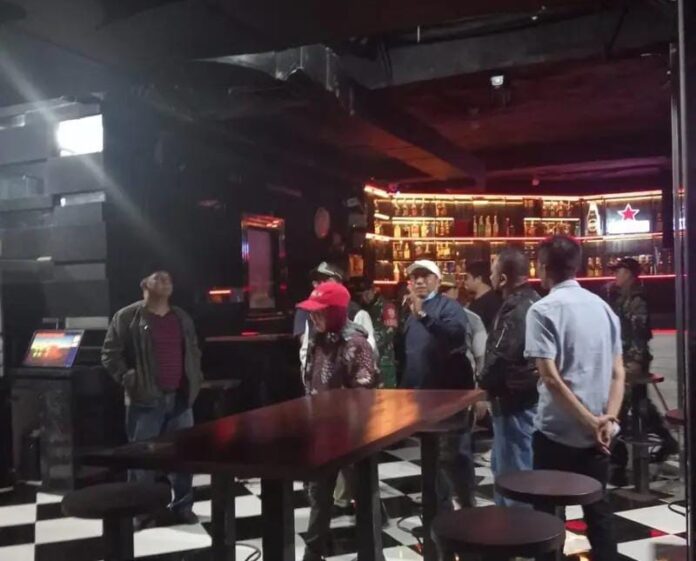 Hiburan malam di wilayah Sengigigi dibatasi selama Ramadan. (suarantb.com/ist) Selama Ramadan, Jam Operasional Usaha Hiburan dan Pariwisata di Lobar Dibatasi