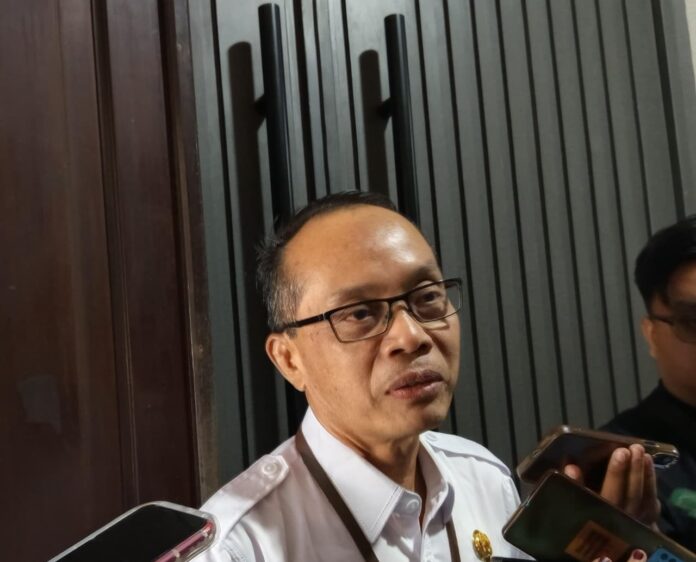 H. Lalu Martawang (suarantb.com/pan) Pemkot Mataram Larang Tempat Hiburan Malam Beroperasi Selama Ramadan