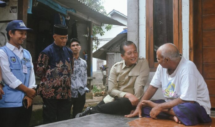 Kemiskinan Turun, Ketimpangan Membaik, Capaian Nyata Tahun Pertama Iqbal–Dinda