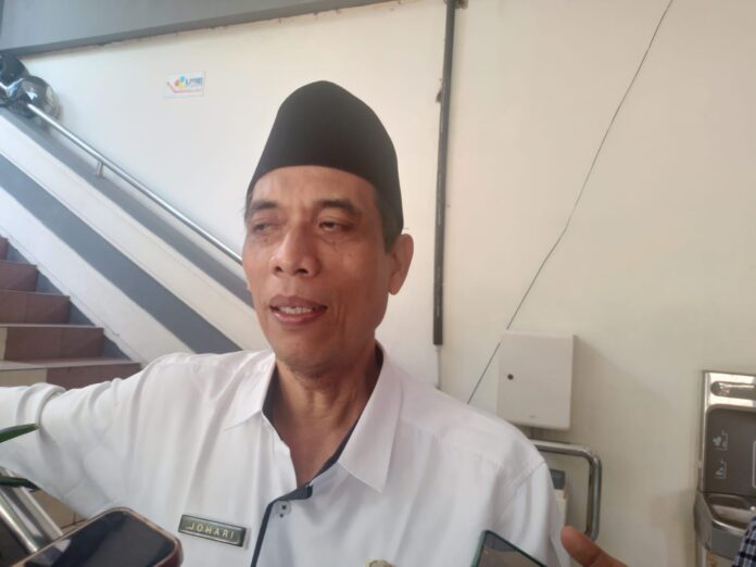 Harga Cabai Rawit Mencapai Rp200 Ribu per Kilogram