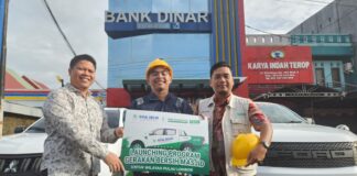 Bank Dinar dan MIM Foundation Perluas Gerakan Bersih Masjid di NTB Bank Dinar dan MIM Foundation Perluas Gerakan Bersih Masjid di NTB