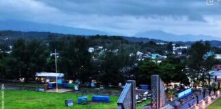 Bupati KLU Ingin Buatkan “Berugak Beleq” Di Area Alun-alun Bupati KLU Ingin Buatkan “Berugak Beleq” Di Area Alun-alun