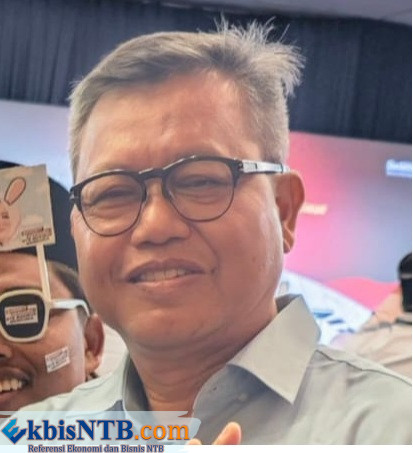 Lalu. Anis Dekopinwil NTB Dorong Daerah Fokus Urus Koperasi Aktif