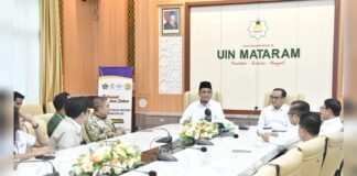 Sinergi Membangun Pendidikan: Bank NTB Syariah dan UIN Mataram Resmikan Kerja Sama Strategis Sinergi Membangun Pendidikan: Bank NTB Syariah dan UIN Mataram Resmikan Kerja Sama Strategis