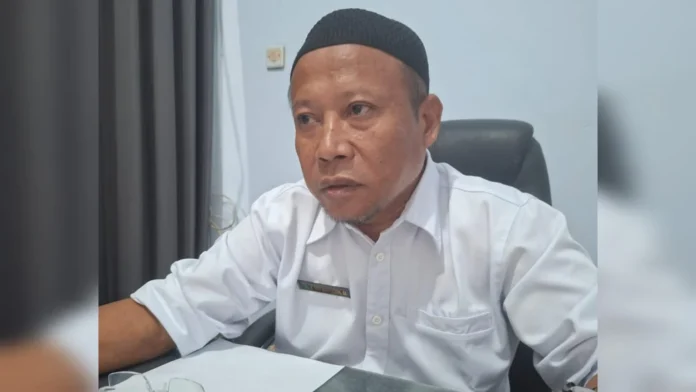 H. Didi Wahyuddin (Suara NTB/ula)