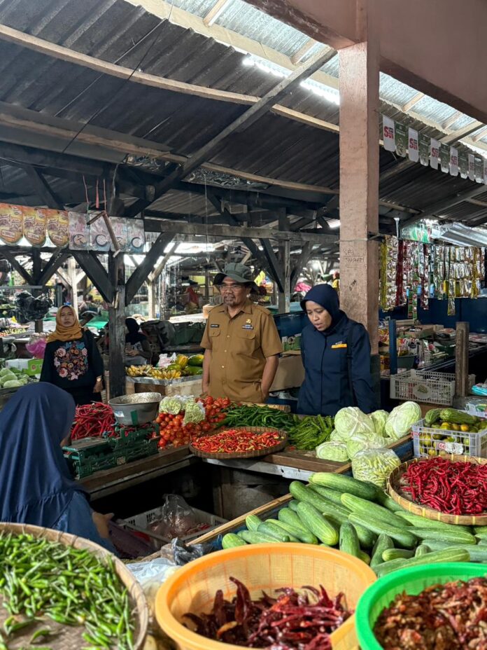 “Abnomal”, Harga Cabai Rawit Mahal di Sentra Produksi Nasional