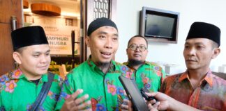 Satu Keluarga Jemaah Umrah NTB Tertahan di Jeddah, Akibat Perang Israel-AS dengan Iran