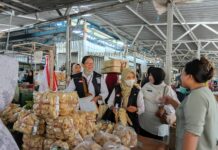 BBPOM Temukan Mie Basah dan Krupuk Mengandung Boraks di Dua Pasar di Lombok