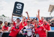 Cetak Sejarah, Pembalap Muda Indonesia Veda Ega Pratama Berhasil Naik Podium GP Brasil Cetak Sejarah, Pembalap Muda Indonesia Veda Ega Pratama Berhasil Naik Podium GP Brasil