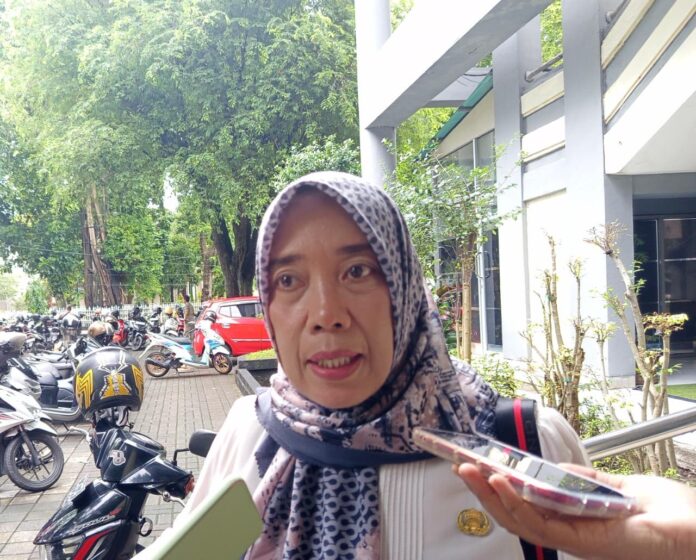 Lale Widiahning (Suara NTB/pan) Pemkot Mataram Siapkan Rp400 Juta Bangun Kolam Retensi dan Taman