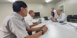 Jelang GP Indonesia, Tim MGPA Matangkan Persiapan dengan FIM di Thailand