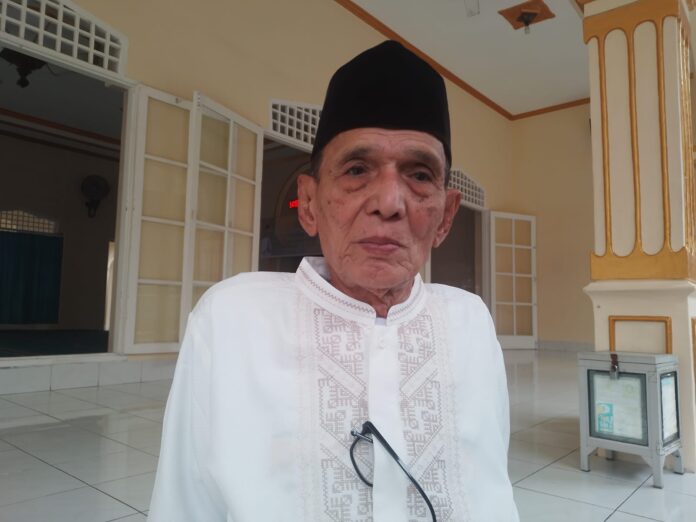 H. Djaswad. (Suara NTB/cem)