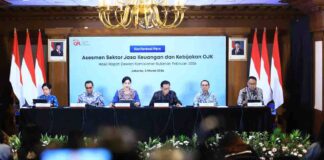 Stabilitas Sektor Jasa Keuangan Terjaga, OJK Perkuat Penegakan Hukum dan Berantas Judi Online Konferensi Pers Asesmen Sektor Jasa Keuangan dan Kebijakan OJK Hasil RDKB Februari 2026