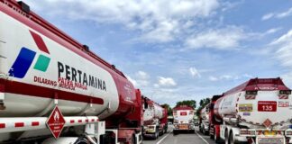 Waspada Dampak Perang, Pemprov NTB Pastikan Stok BBM dan LPG Aman Waspada Dampak Perang, Pemprov NTB Pastikan Stok BBM dan LPG Aman