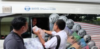 BI NTB : Kuota Penukaran Uang Baru Ludes Lebih Cepat