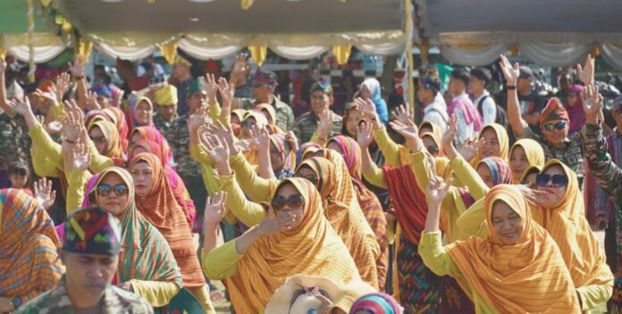 Festival Rimpu Mantika Masuk KEN 2026