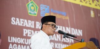 Kemenag NTB Pastikan Tunjangan Guru Cair Sebelum Lebaran