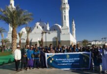 Perang Tidak Pengaruhi Ibadah Umrah di Tanah Suci Perang Tidak Pengaruhi Ibadah Umrah di Tanah Suci