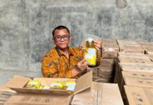 Stok Beras dan Minyak di NTB Melimpah, Bulog Minta Jangan Khawatir Dampak Perang