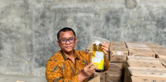 Stok Beras dan Minyak di NTB Melimpah, Bulog Minta Jangan Khawatir Dampak Perang