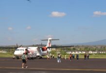 Jelang Musim Mudik, Bandara Sultan Muhammad Kaharuddin Belum Tambah Penerbangan