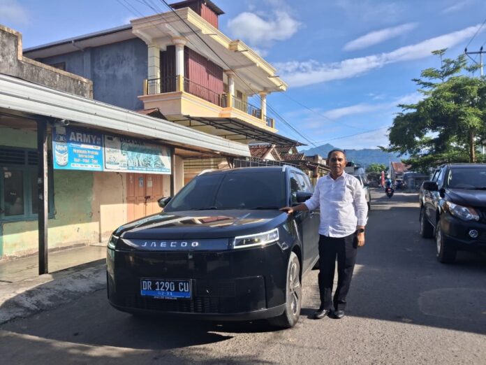 Kepala OPD Nilai Mobil Listrik NTB, Nyaman dan Lebih Efisien