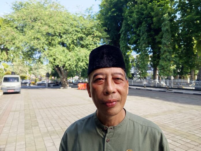 Sudirman (Suara NTB/pan)