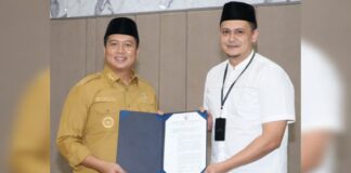 BPR NTB Resmi Ditunjuk sebagai Bank Penyalur Gaji dan Tunjangan PPPK di Lingkup Pemprov NTB