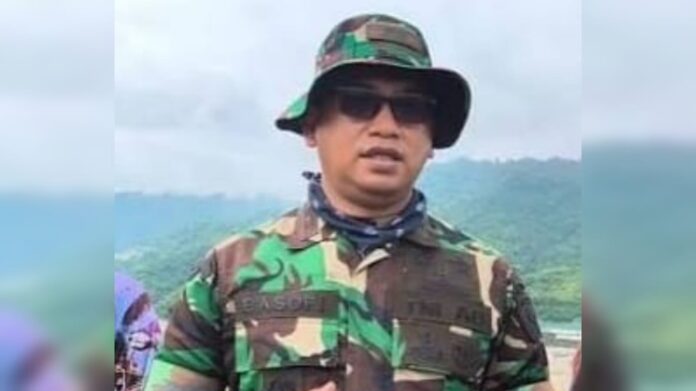 Letkol Kav Basofi Cahyowibowo. (Suara NTB/ils) Pembangunan KDKMP Terus Berjalan