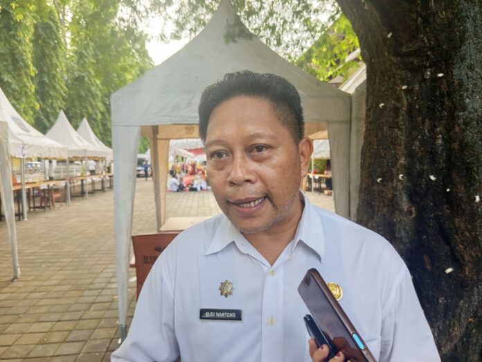 Budi Wartono (Suara NTB/pan)