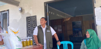 Pasca Idul Fitri, BULOG NTB Percepat Bantuan Pangan untuk Jaga Stabilitas Harga