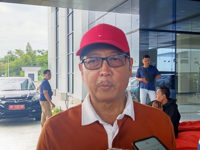 H. Lalu Alwan Basri (Suara NTB/pan)