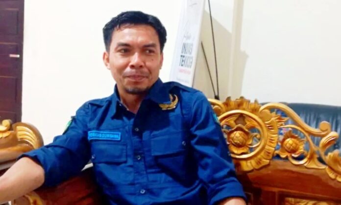 Andi Kusmayadi. (Suara NTB/ils)