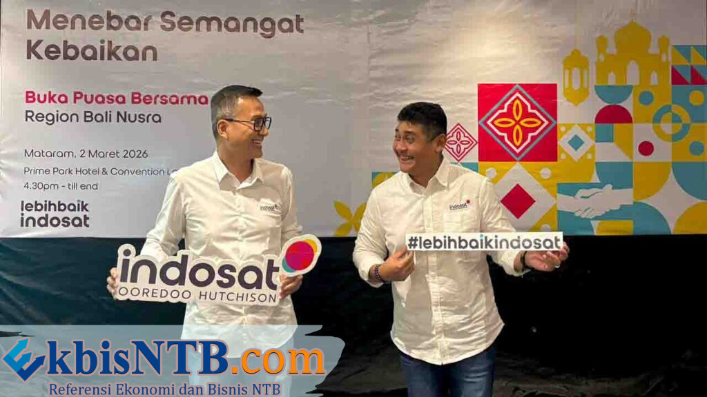 Indosat memastikan Ramadan dan Idulfitri 2026 berjalan lebih nyaman, lebih aman, dan tetap nyambung. Lonjakan trafik tertinggi terjadi di Lombok Tengah, Lombok Timur, Bima, Flores Timur, dan Kota Kupang dengan prediksi puncak mencapai 15-23%.