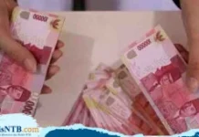 Penyaluran THR di NTB Tembus Rp222,62 Miliar