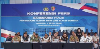 Pertamina Patra Niaga Apresiasi Bareskrim POLRI, Atas Komitmen Penegakan Hukum Terhadap Penyalahgunaan BBM dan LPG Subsidi Pertamina Patra Niaga Apresiasi Bareskrim POLRI, Atas Komitmen Penegakan Hukum Terhadap Penyalahgunaan BBM dan LPG Subsidi