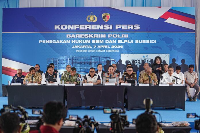 Pertamina Patra Niaga Apresiasi Bareskrim POLRI, Atas Komitmen Penegakan Hukum Terhadap Penyalahgunaan BBM dan LPG Subsidi