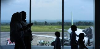 Trafik Pesawat, Penumpang dan Kargo di Bandara Lombok Melonjak Trafik Pesawat, Penumpang dan Kargo di Bandara Lombok Melonjak