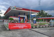 Pertamina Patra Niaga Pastikan Distribusi BBM di Lombok Utara Tak Terpengaruh Eksekusi Lahan SPBU Pertamina Patra Niaga Pastikan Distribusi BBM di Lombok Utara Tak Terpengaruh Eksekusi Lahan SPBU
